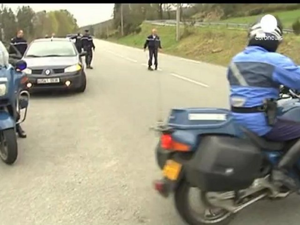Arrestation d'une chef militaire d'ETA