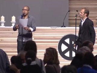 Fête diocésaine : animations du début d'après-midi