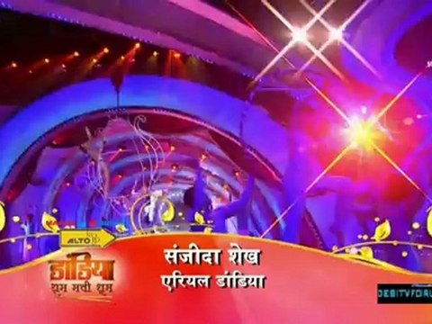 Star Dandiya Dhoom Machi Dhoom 720p 28th October 2012 Video Watch Online HD Full Episode 2