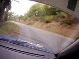 Rallye Montbrison Seillet/Millat-Carus  ES 5