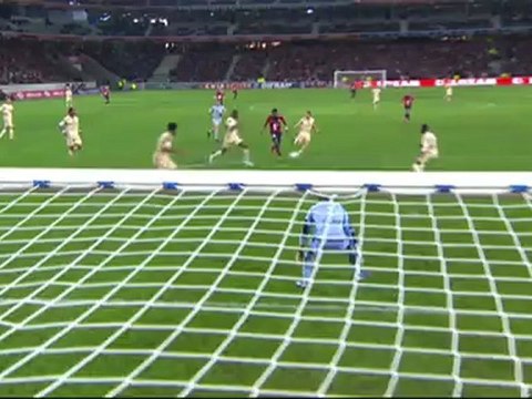 LOSC Lille (LOSC) - Valenciennes FC (VAFC) Le résumé du match (10ème journée) - saison 2012/2013