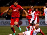 AS Nancy Lorraine (ASNL) - Paris Saint-Germain (PSG) Le résumé du match (10ème journée) - saison 2012/2013