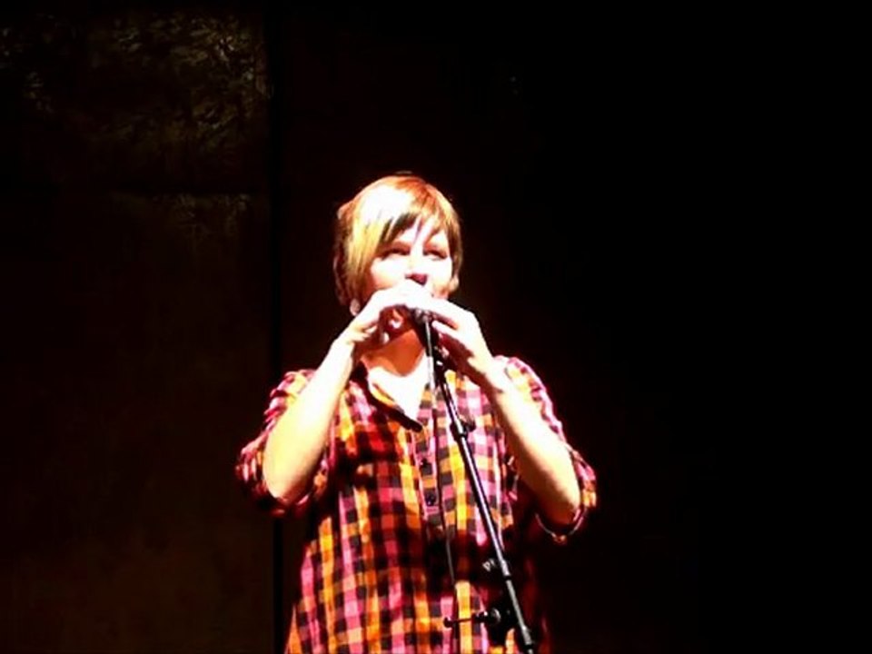 32 Professeur V - Finale - Scène Slam Mons 11-10-2012