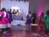 Afghan Wedding Dance Attan