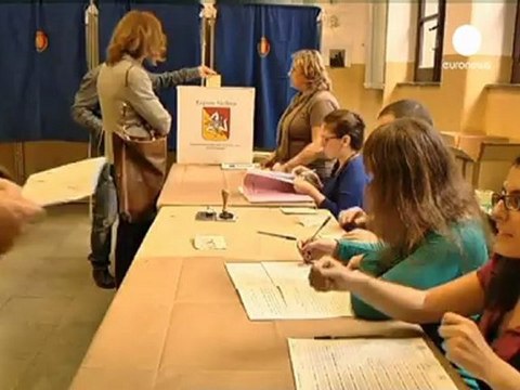 Sicilya'da kritik bölgesel seçimler