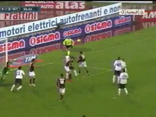 Bologna 1-3 inter tvgoals.net