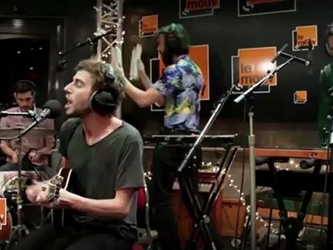 GREAT MOUNTAIN FIRE - IF A KID en Mouv'Session