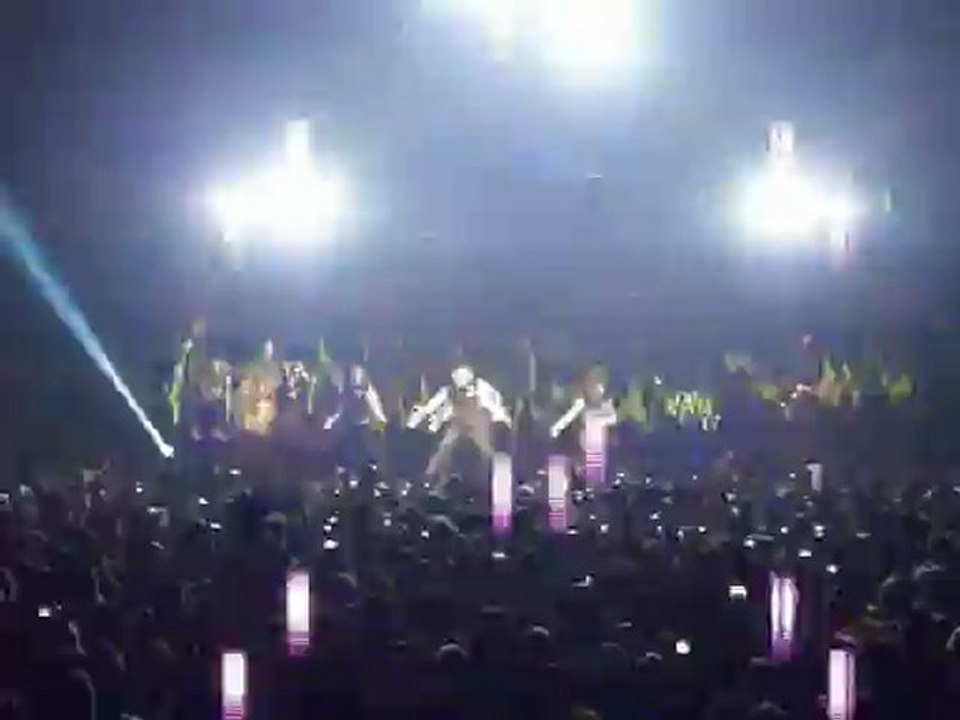 Paname Sexion D'assaut Zenith Rouen 27/10/2012 BIBI