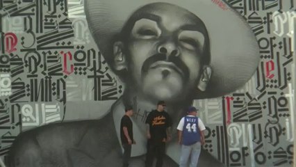 Duo Live feat B-Real & Nipsey Hussle "Background Music"