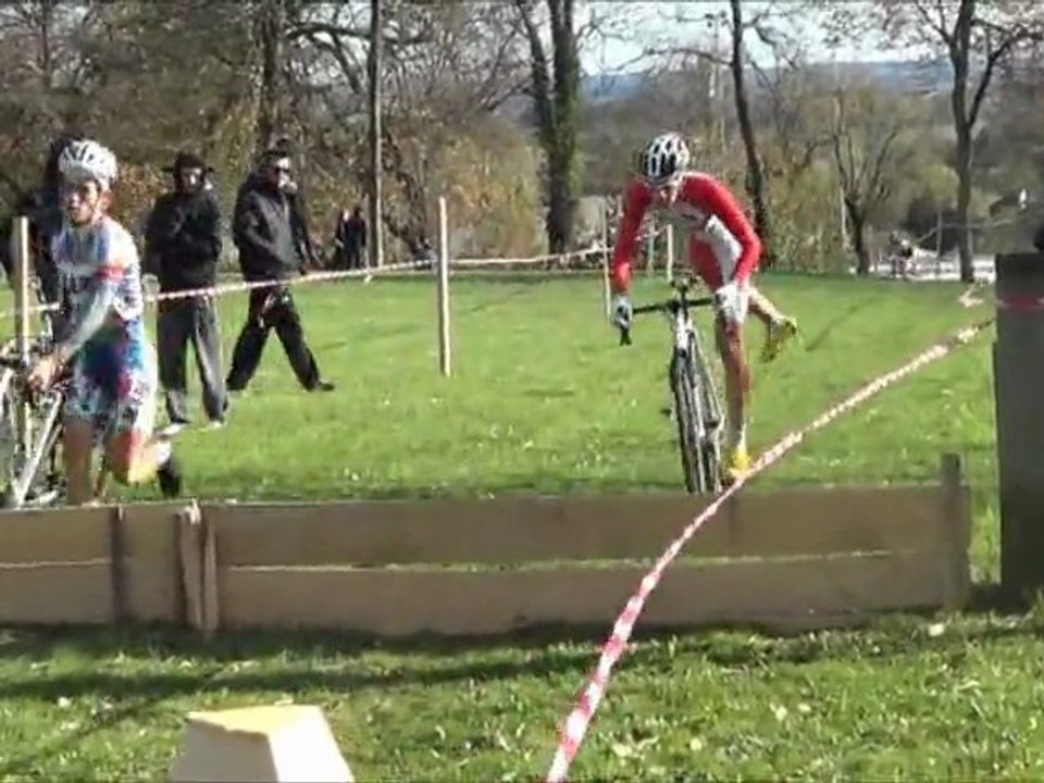 Cyclo Cross Rodez Vabre