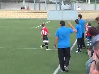 RCD ESPANYOL  "C"  vs  HORTA  U.AT. "A"