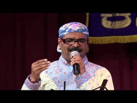 Vidyaranya Kannada Koota Ganesha Habba: JAANAPADA SANJE: KIKKERI KRISHNAMURTHY: HENDATHIYOBBALU..