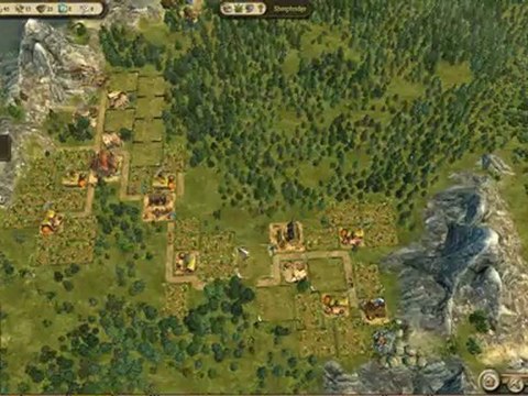 Let's Play Anno 1404 Venise#017 [Fr] [HD] -La guerre avec Hassan