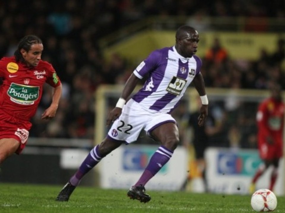 Toulouse FC (TFC) - Stade Brestois 29 (SB29) Le résumé du match (10ème journée) - saison 2012/2013