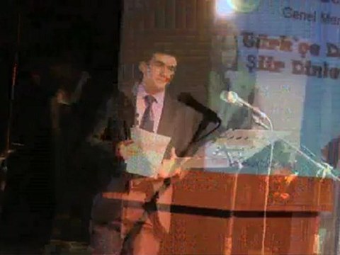 Türk'çe Düşler Şiir Dinletisi -I- I