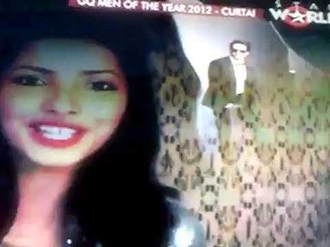 Shahid Kapoor photoshoot - Behind the scenes