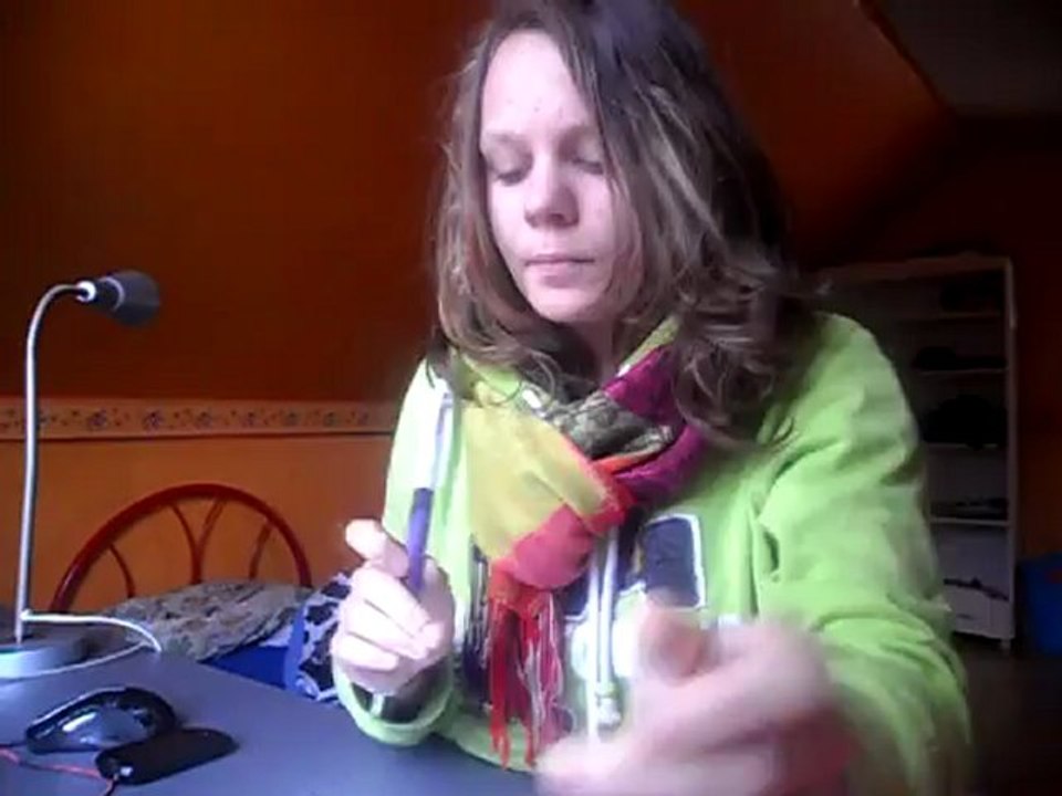 Bref, ma petite soeur a toujours le dernier mot.