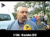 Evacuation à Notre-Dame-des-Landes :itv