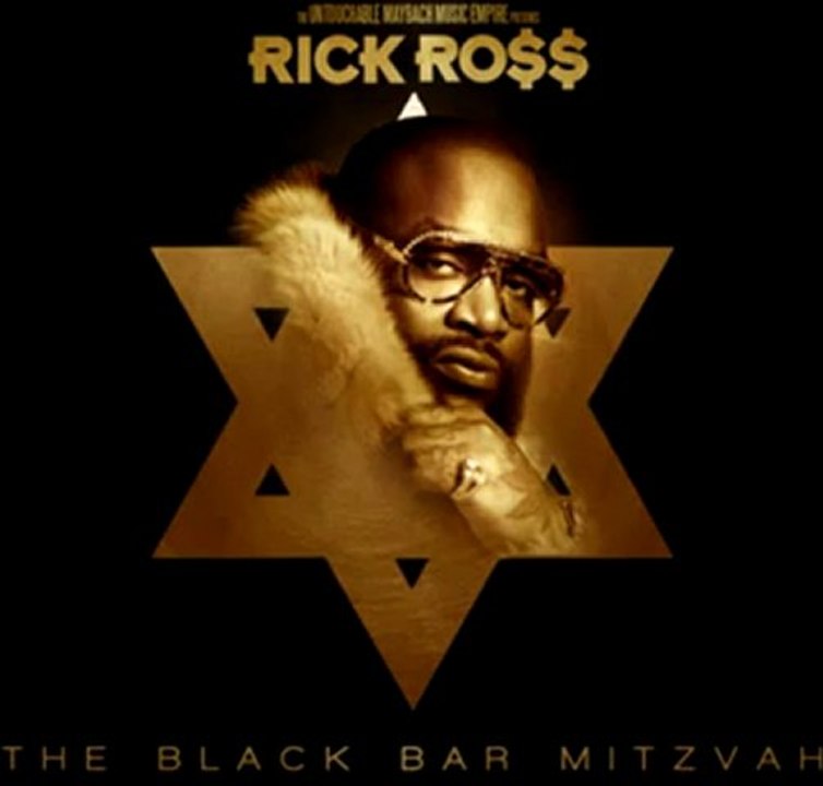 Rick Ross - Don't Like Remix (The Black Bar Mitzvah)