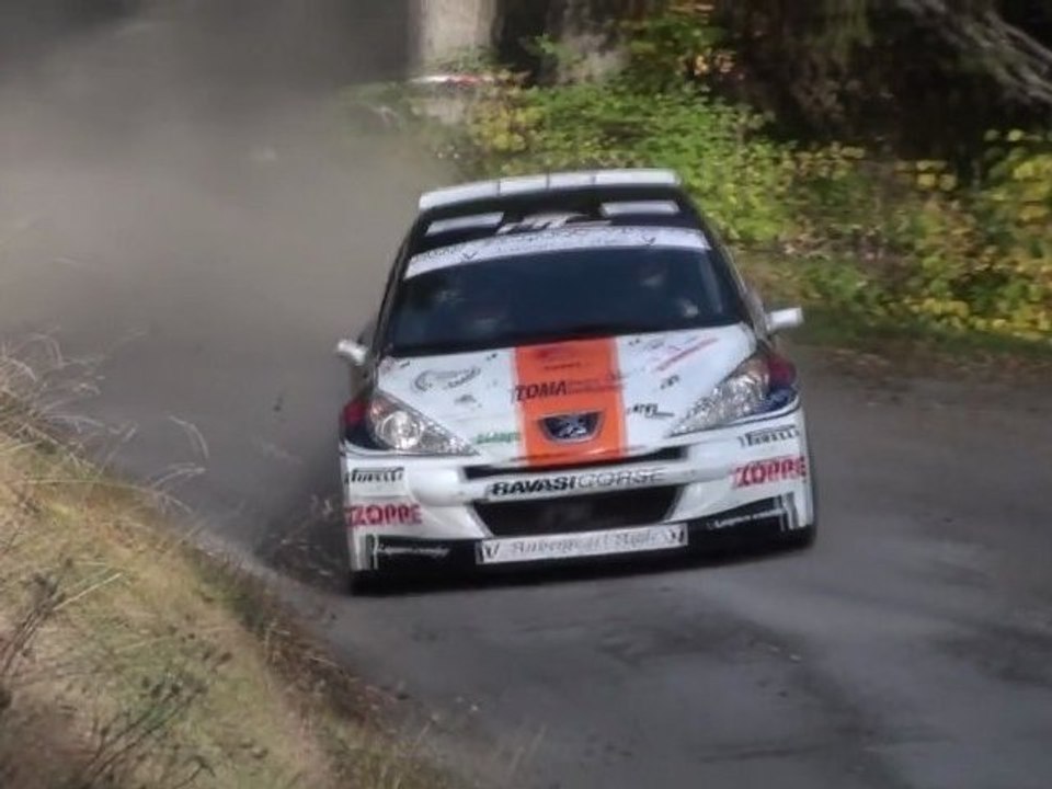 rallye du Valais 2012