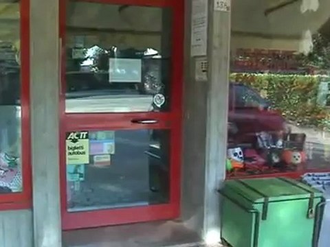 sambughe nel mirino dei ladri