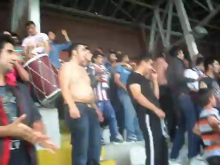 Yaser Atıyor,Kartal Uçuyor...[Gol Sonrası]