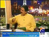 Khabar Naak With Aftab Iqbal - 28th October 2012 - Part 2