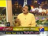 Khabar Naak With Aftab Iqbal - 28th October 2012 - Part 4