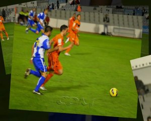 CE Sabadell - Córdoba CF 27-10-2012