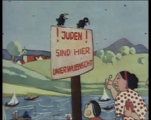 nazisme et antisémitisme jusqu'en 1938