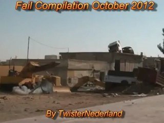 Fail Compilation October 2012 II TNL