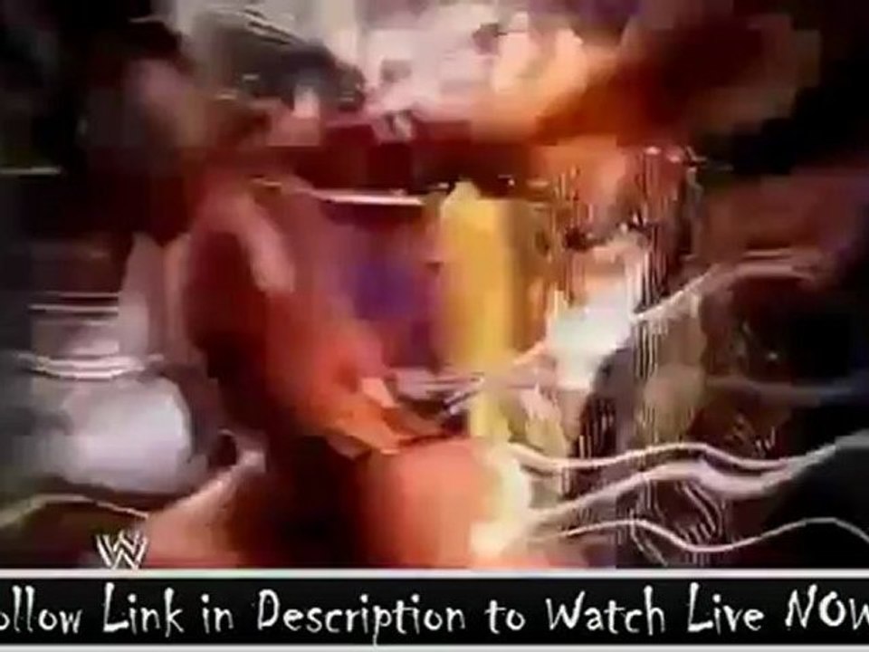Watch Live WWE Hell in a Cell 2012 Online!