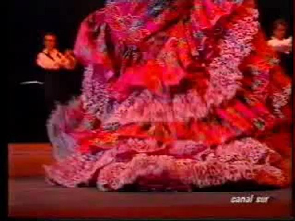 UN CUMPLEAÑOS CON ARTE Y DUENDE: Rocio Jurado - "El clavel"