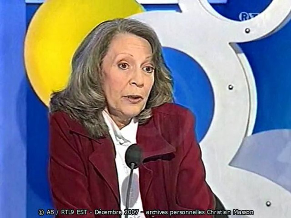 Bienvenue Chez Vous - Sophie Hecquet (24/10/2007) RTL9