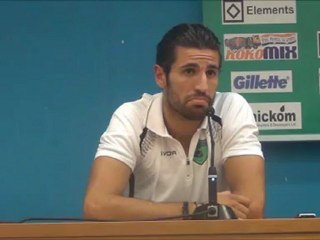 Ολυμπιακός-Ανόρθωση Πελαγίας 28/10