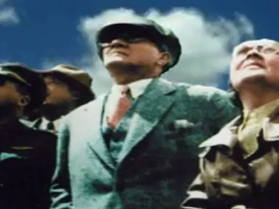 Yaşa...Mustafa Kemal Paşa...Yaşa !..