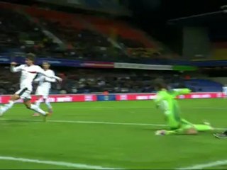 But John UTAKA (64ème) - Montpellier Hérault SC - OGC Nice (3-1) - saison 2012/2013