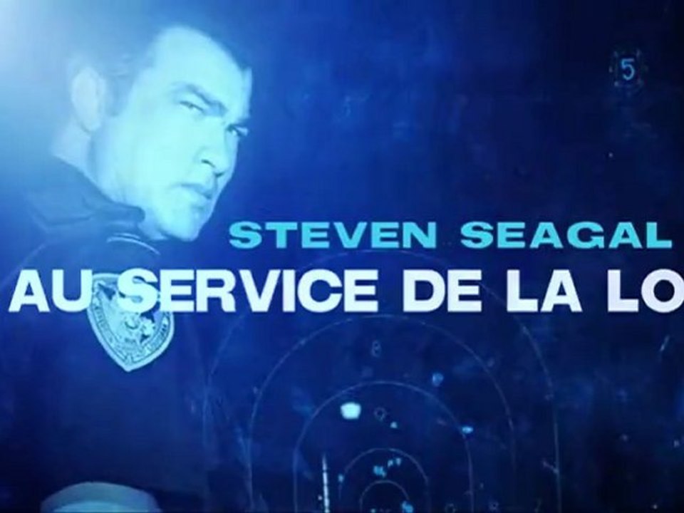 STEVEN SEAGAL ~ AU SERVICE DE LA LOI - S01E13 - La dernière patrouille [FINAL]