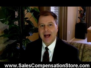 Sales Compensation Plan Limitations