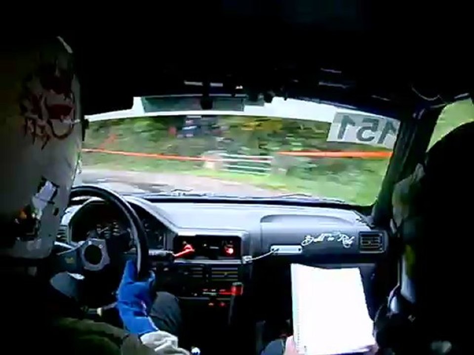 La Cadiére ES1 Yvan Salinas/Estelle Lacalle 106A6