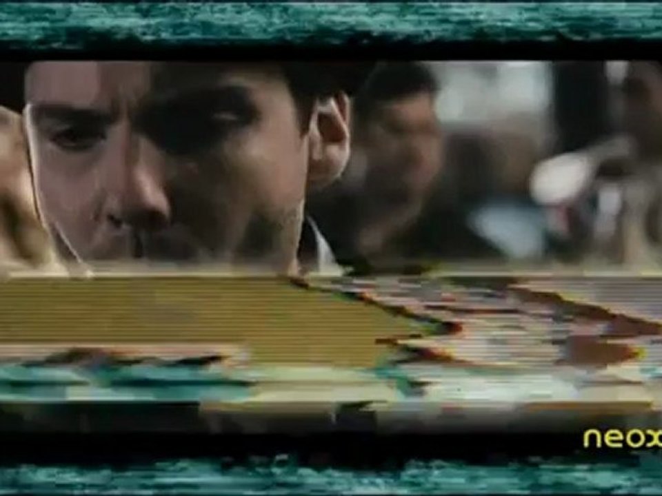 Sketch de las películas nominadas en los Neox Fan  Awards