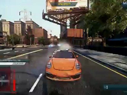 Need for Speed: Most Wanted 2012 - Most Wanted Car #9