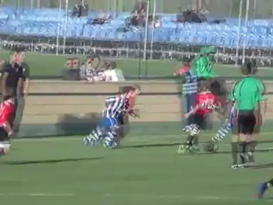 RCD ESPANYOL  "C"  vs  HORTA  U.AT. "A"