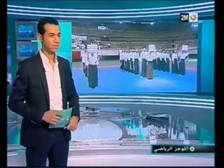 championnat national des démonstrations des clubs d'Aiki-jutsu au Maroc