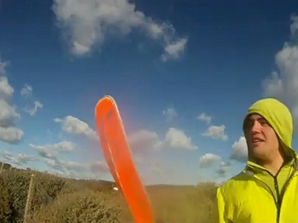 domino en kayak