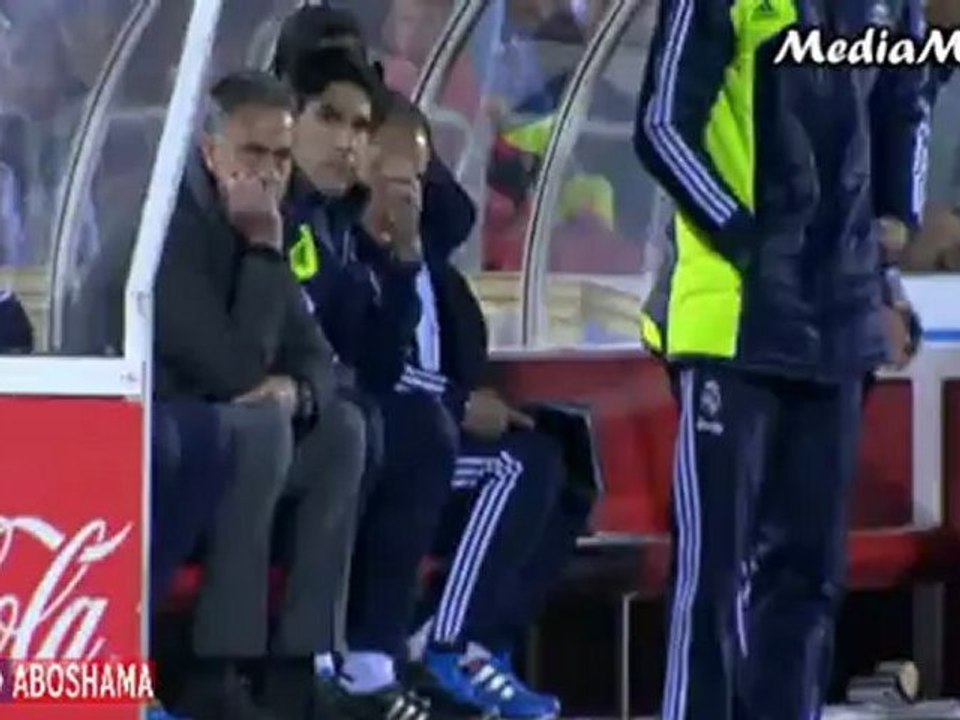 ريال مايوركا 0-1 ريال مدريد - هيجواين - الجولة 9