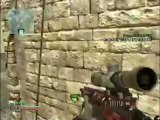 Mw3-montage sniper/acr/ump45/mp7