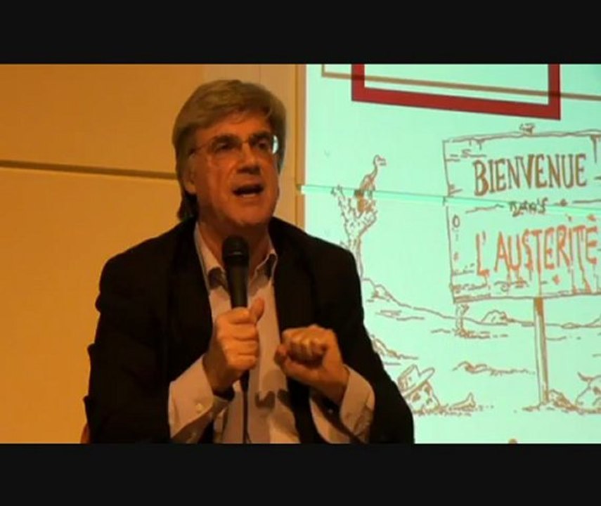 Intervention de Patrick Le Hyric le 26 octobre 2012 à Nogent sur Oise