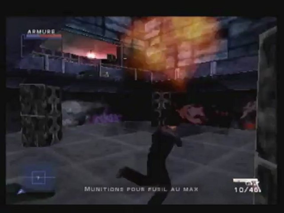 Walkthrough : syphon filter 2-6/C'est la fête !