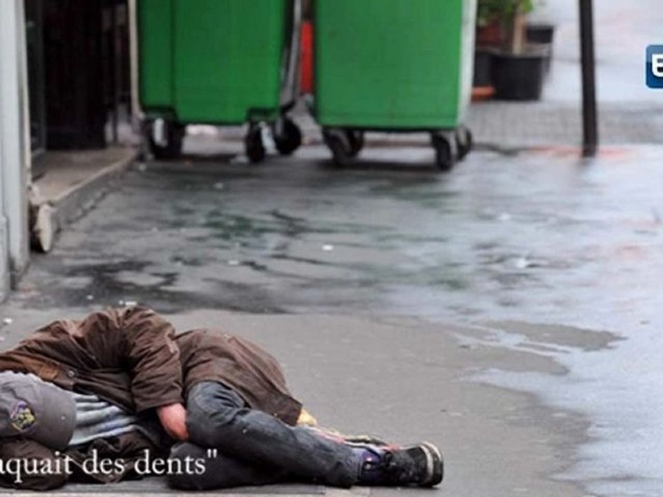 "Il claquait des dents"